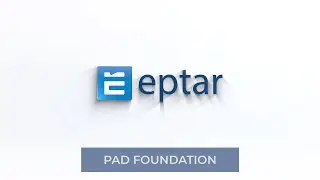 Reinforcement pad foundation