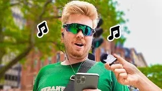 What Song Are You Listening To? BOSTON
