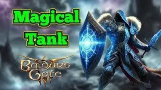 Arcane Guardian | Battlemage Mod Build | Baldur's Gate 3 Guide | Level 1-12 & Combat Tutorial
