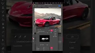 Change Car Color in 30 Seconds Photoshop Tutorial
