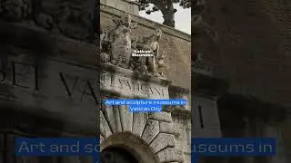 Vatican Museums 4k | The ULTIMATE European Underrated Cities Guide | Best Landmarks In Europe