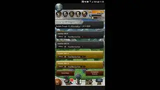 [FFRK Event Dungeon] Summer Sun Festival 2018: Summer Sun Gift Dungeons (Summer Sun Gift 11 and 12)