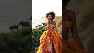 Countries As Fantasy Queens #foryou #midjourney #viralvideo #queen #countries #women #fyp #fantasy