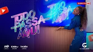 TUDO PASSA AQUI EDIÇÃO 15 DE JANEIRO