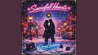 Snowfall Hearts