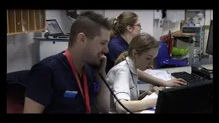 Careers in Poole Hospital's acute medical unit