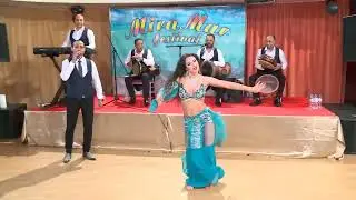 NINA GUROVA - iprovisation orchestra, festival 