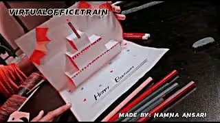 How to Make Birthday Card Homemade - #craftidea
