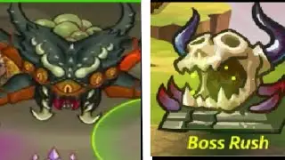 castle defense 2 song of boss ruch  #castledefense