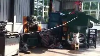 wire descaling and wire drawing