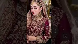 MOST BEAUTIFUL ND ELEGANT PAKISTANI WEDDING MAKEUP IDEAS/LATEST MAKE UP IDEAS #shortsfeed #shorts