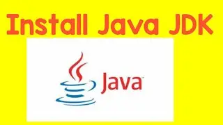 How to Install Java JDK on Windows 10 ( with JAVA_HOME ) (2020)