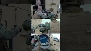 4th Marine Division TOW Shoot