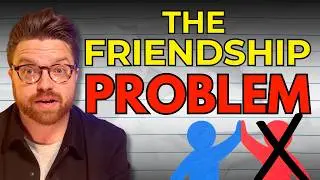 The Relationship Writers Keep Getting Wrong