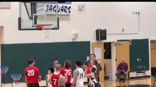 Ava Basketball GAME vs Pinkerton Windham High School 