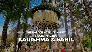 Dream Wedding D&eacute;cor at The Palace (Bikaner House), Mt. Abu | Royal Destination Wedding Reveal