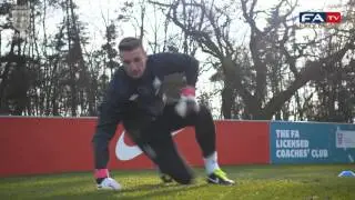 Goalkeeper Special - England U21s
