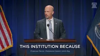 Remarks From Heritage President Dr. Kevin Roberts on Antisemitism and Cancel Culture