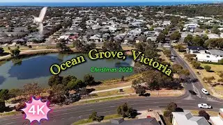 🇦🇺 Dji Mini4 pro Ocean Grove Xmas 2025