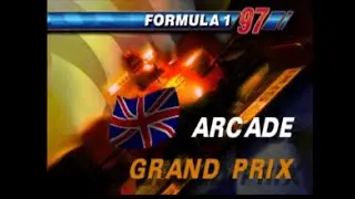 A Trip Down Memory Lane: Formula 1 97 (PS1/PSX)