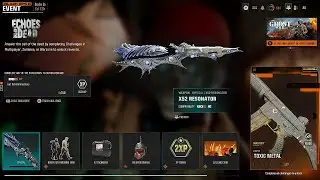 Black Ops 6 New Echoes Of The Dead Event (Challenges & Rewards)