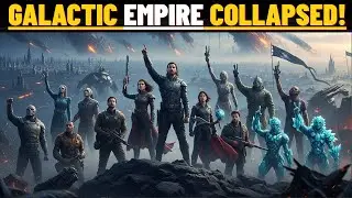Galactic Empire Collapsed When Humans Inspired Rebellion Across Territories | HFY Sci-Fi Story