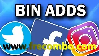 BIN Twitter Ads + Facebook Ads + Instagram Ads 2022