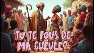 Les MARABOUTS ESCROQUENT les AFRICAINS!!!