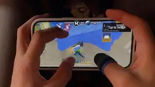 @MoominYt19 vs @MrBrandedff - The Most Intense 1v1 Handcam Battle in Free Fire ⚔️