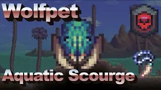 Calamity Wolfpet Challenge | Aquatic Scourge (Rev.)