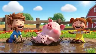 Ultimate Farm Friends Sing Along Song for Kids | Learn Farm Animals & Fun Nursery Rhymes 🐮🐷🐔🎶
