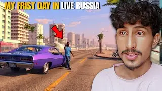 My First Day in Live Russia Game ! Live Russia 😍🔥 #1