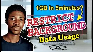 HOW TO RESTRICT BACKGROUND DATA CONSUMPTION IN WINDOWS 10