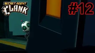 Secret Agent Clank Let's Play Part 12 How Kingpin Took Over