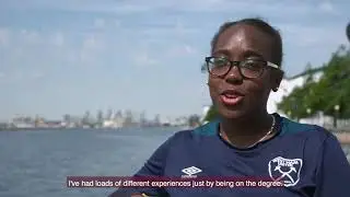 University of East London & West Ham United Foundation