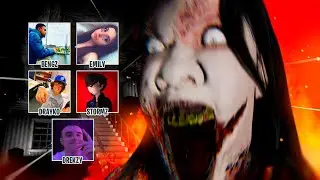 DEVOUR is The Most SCARIEST HORROR GAME I'VE PLAYED!