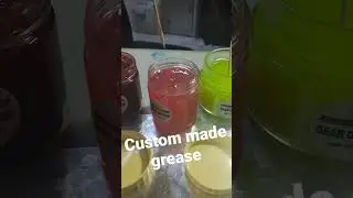 customized grease and oil #maintenance #repair #restoration #shimano #spinning #abudhabi #reels