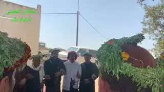 فنون شعبية من بني معين. 22 رجب 1443