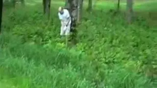 Golfing mishaps.....