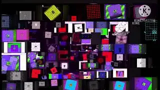 Uncannyblocks Band 61-70 102 Parison