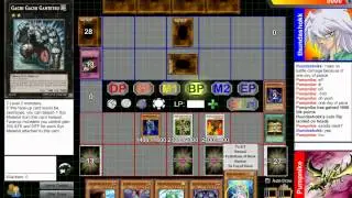 Narrated Duel: Wierd Exodia Deck vs. Dark Simorgh Synchro