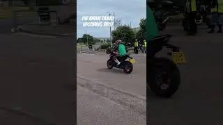 KAWASAKI H2 SX SE At The Shirlaws Demo Day Hopefully Dad's Next Bike - BF CBB Shorts #64