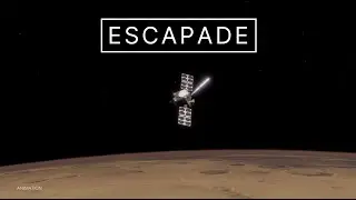 NASA's ESCAPADE Mission Launches
