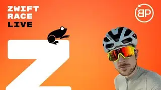 🔴 200KM RACE  - Makuri 40 - Zwift Race