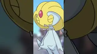 Top 5 WORST Legendary Pok&eacute;mon!