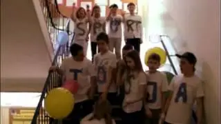 LipDub CKS Szczecin ul. Mazurska - Kwiecień 2012