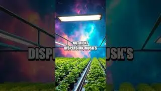 Elon Musk's Mysterious Space Garden: The Plasma Cultivator