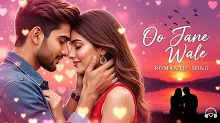 🌹 Oo Jane Wale l New Viral Bollywood Romantic song 💕 old is gold #lovesong