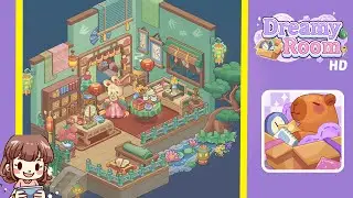 Dreamy Room Level 377 Solution Walkthrough