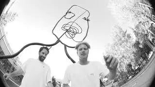 Why are the tossing shoes on my sculpture?